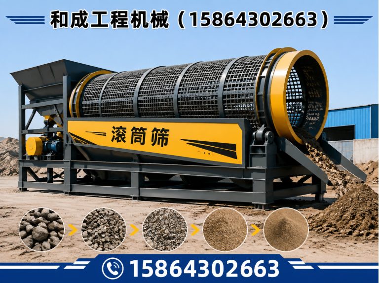 阿尔山市旋流器展示图